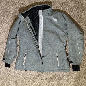 Castle X Women's Snowmobile Winter Jacket